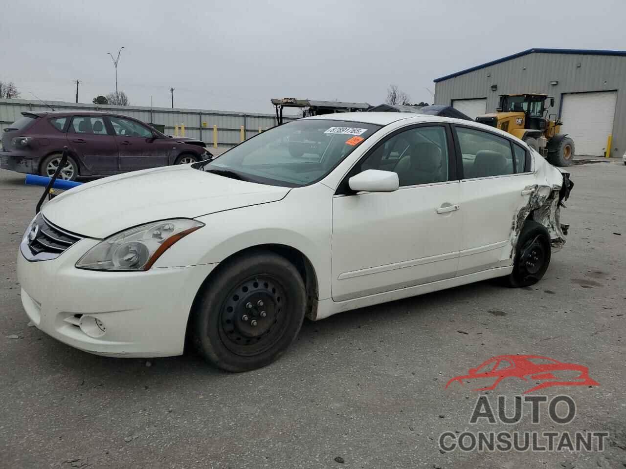 NISSAN ALTIMA 2010 - 1N4AL2AP2AN404303