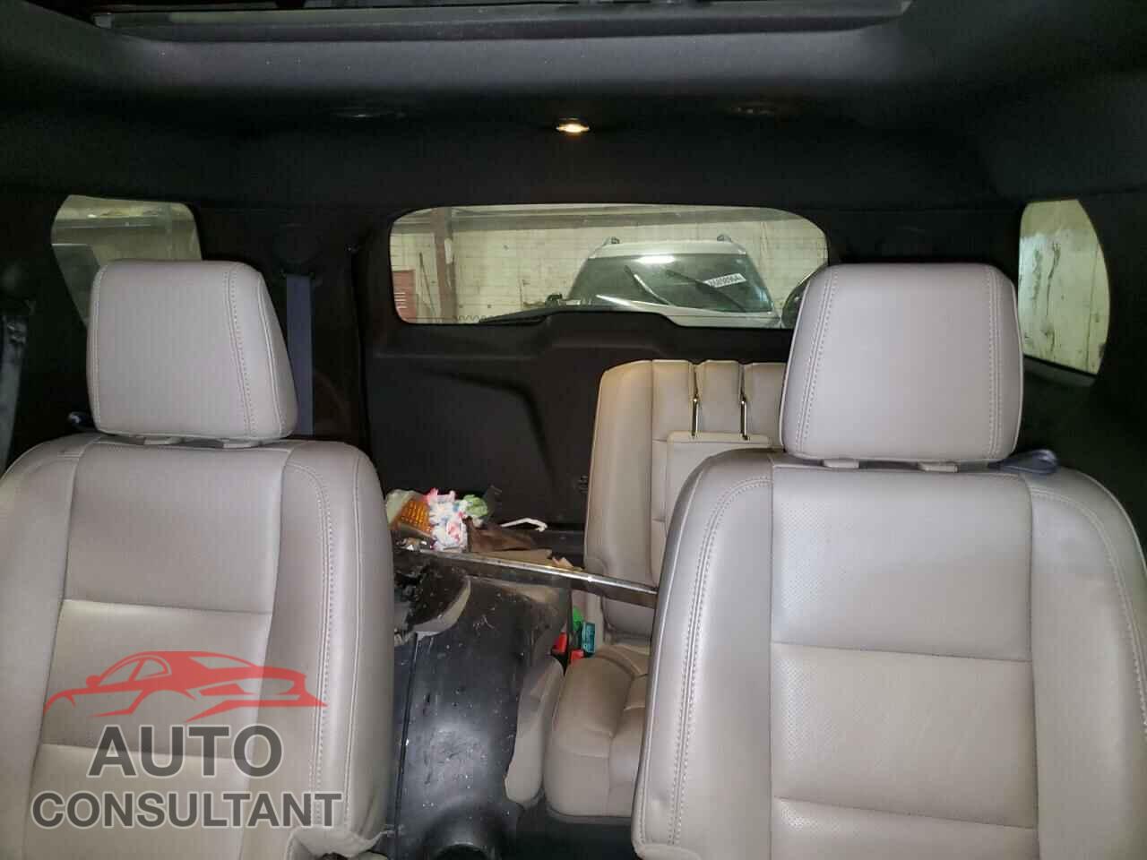 FORD EXPLORER 2014 - 1FM5K8F88EGB09912