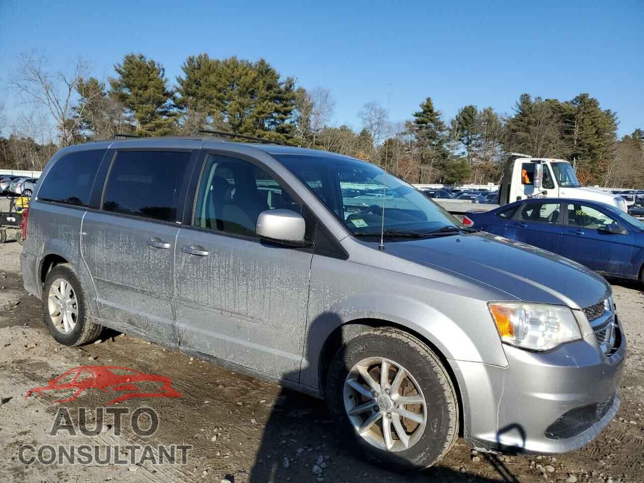 DODGE CARAVAN 2014 - 2C4RDGCG0ER267536