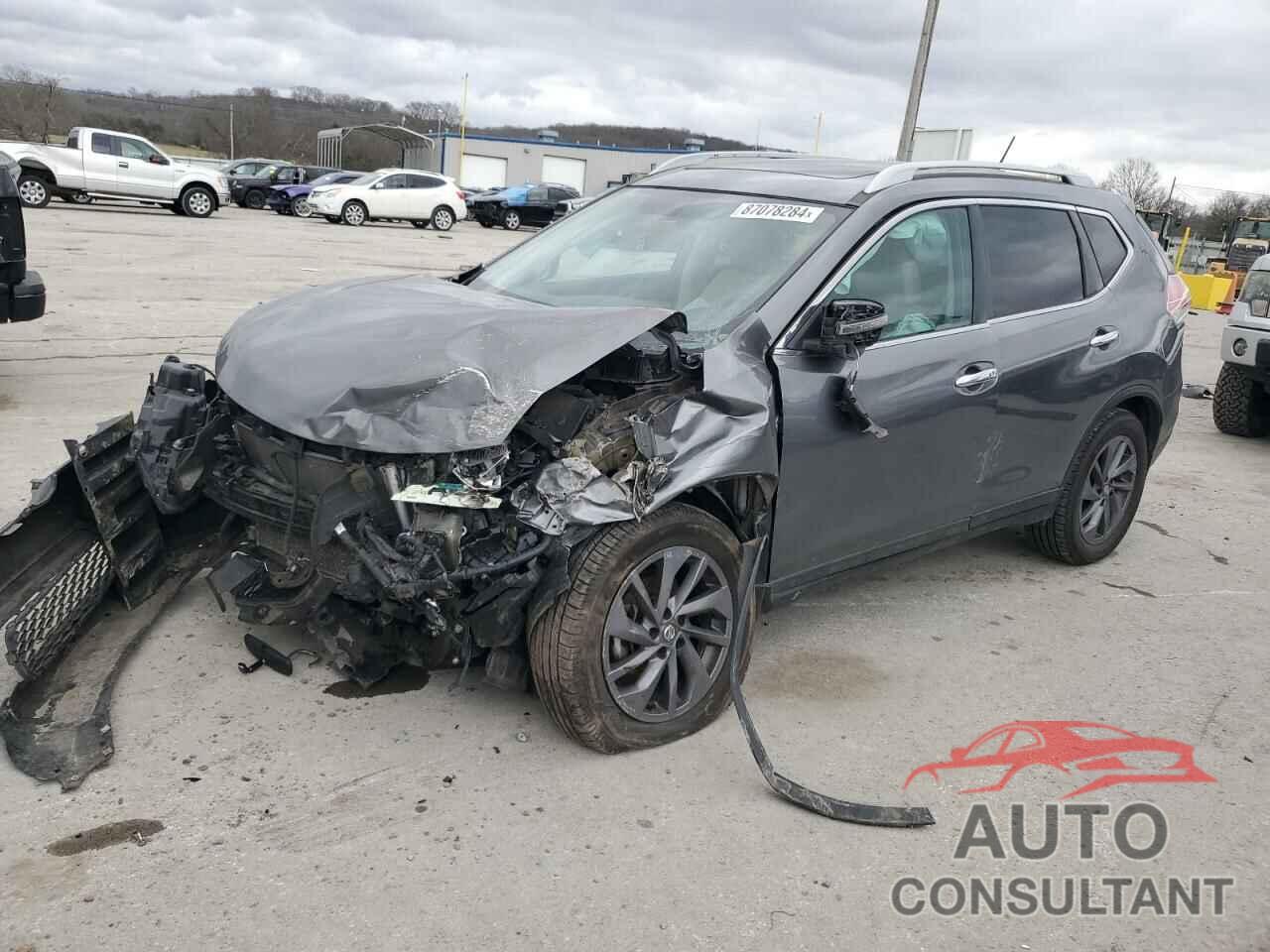 NISSAN ROGUE 2016 - 5N1AT2MV5GC919221