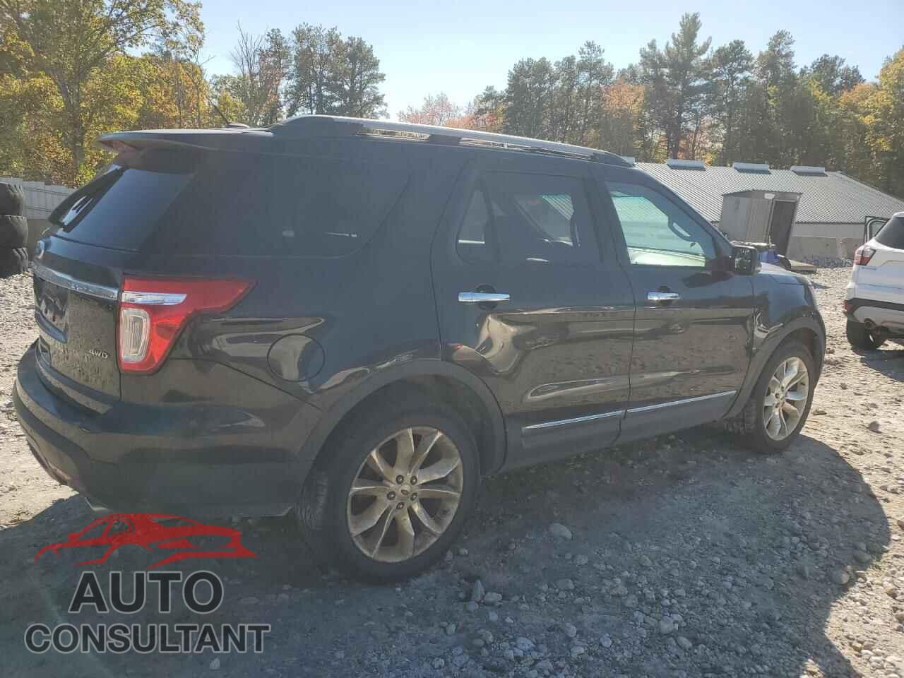 FORD EXPLORER 2013 - 1FM5K8D82DGA16045