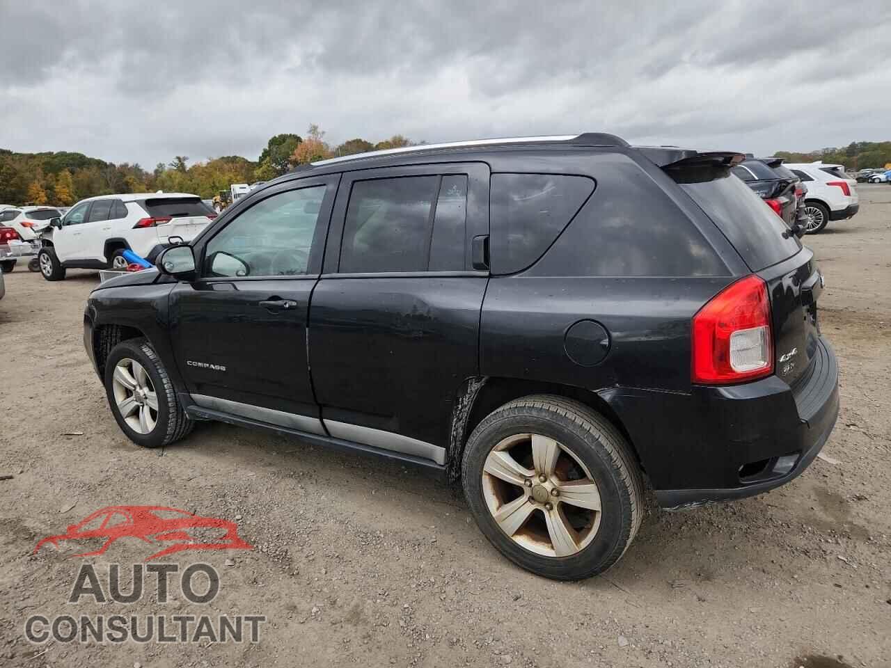 JEEP COMPASS 2011 - 1J4NF1FB0BD135228