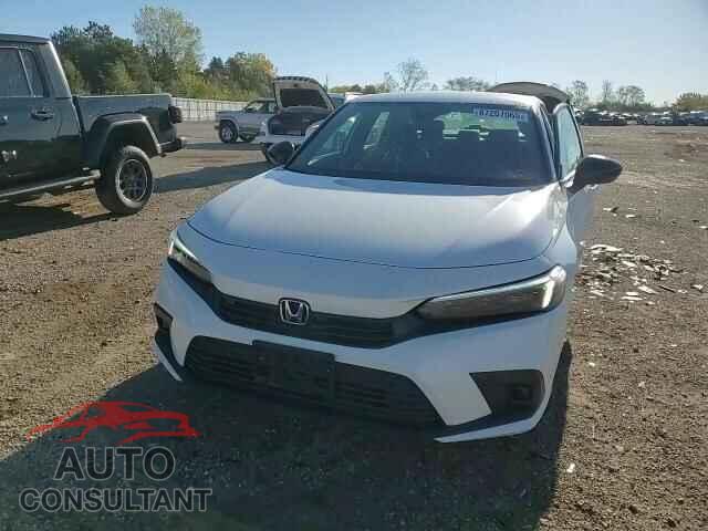 HONDA CIVIC 2023 - 2HGFE2F52PH557588