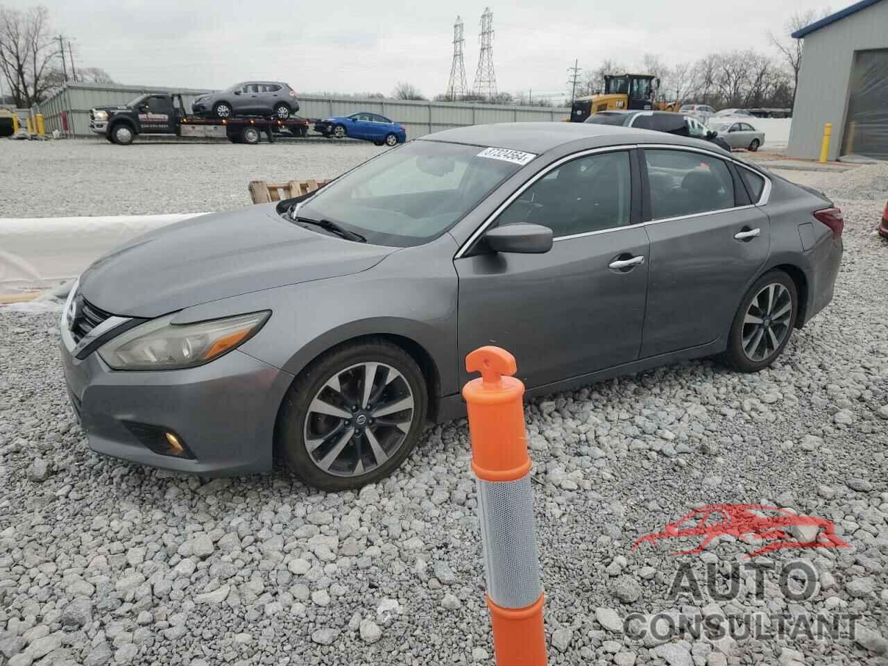 NISSAN ALTIMA 2017 - 1N4AL3AP6HC269077