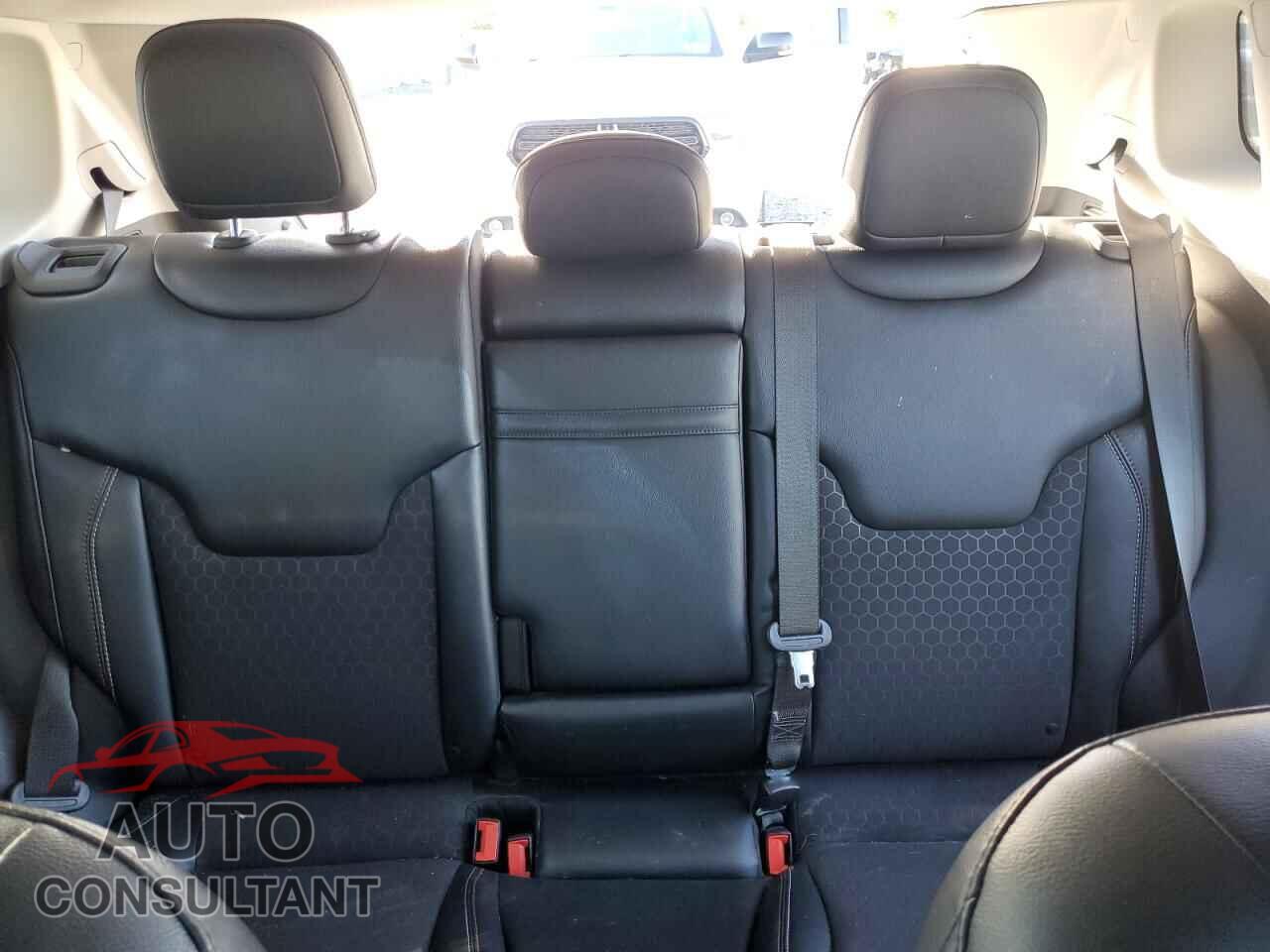 JEEP COMPASS 2019 - 3C4NJDBB6KT593930
