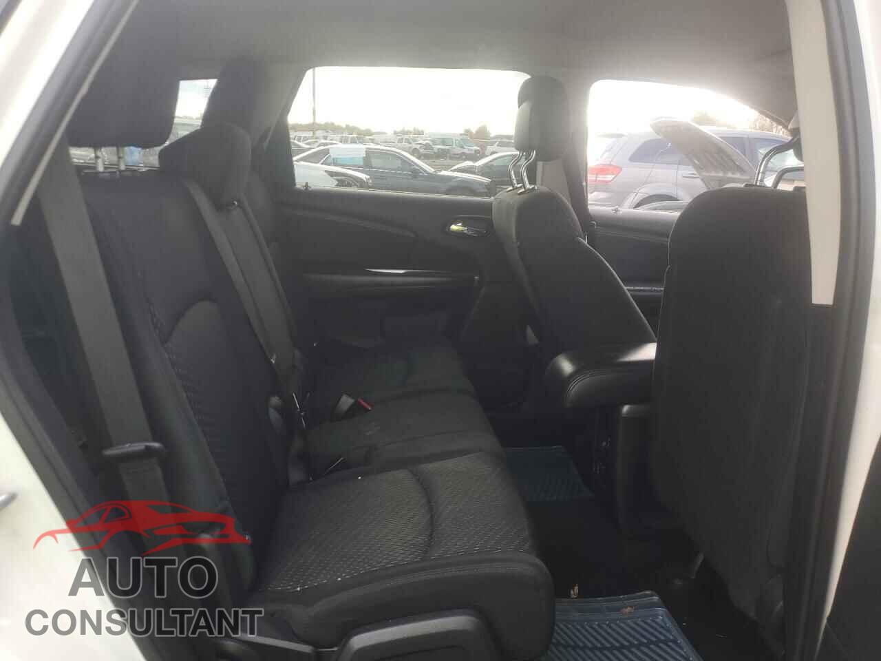 DODGE JOURNEY 2012 - 3C4PDCCG6CT135407