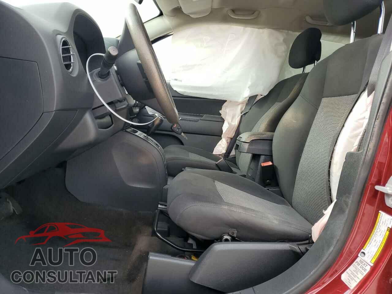JEEP COMPASS 2015 - 1C4NJCBA3FD284784