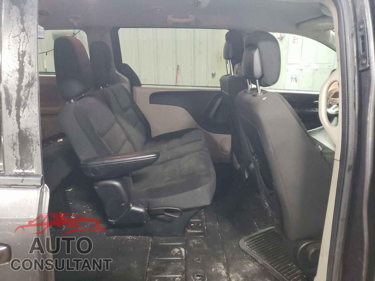 DODGE CARAVAN 2017 - 2C4RDGBG8HR866741