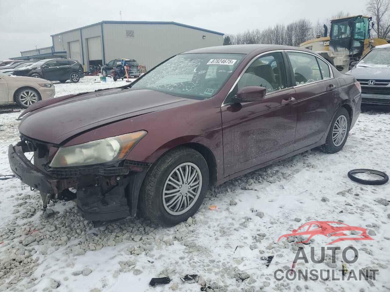 HONDA ACCORD 2011 - 1HGCP2F35BA056682