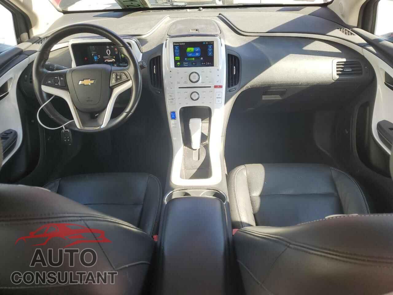 CHEVROLET VOLT 2012 - 1G1RD6E48CU110908