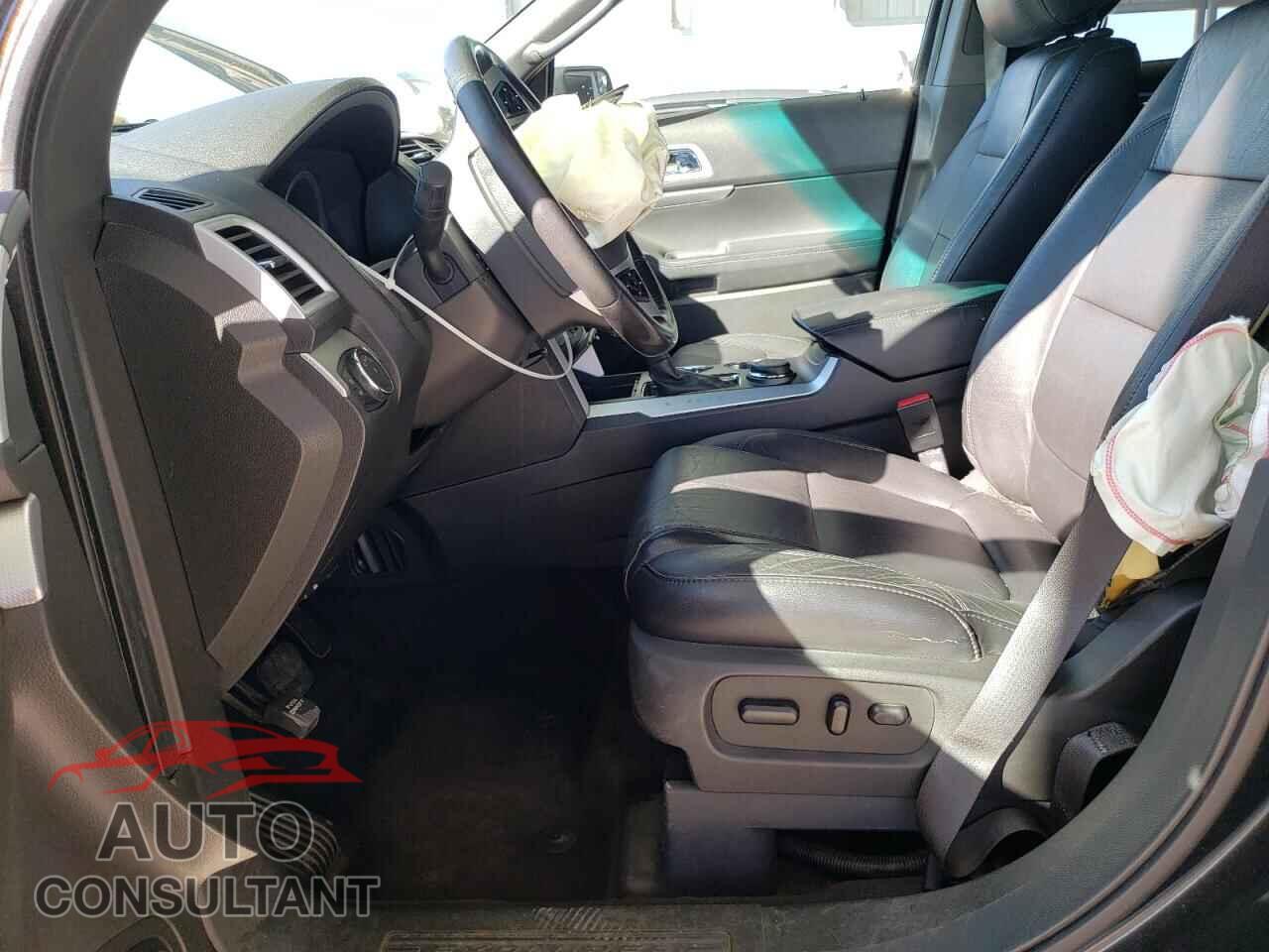 FORD EXPLORER 2013 - 1FM5K8D88DGA42018