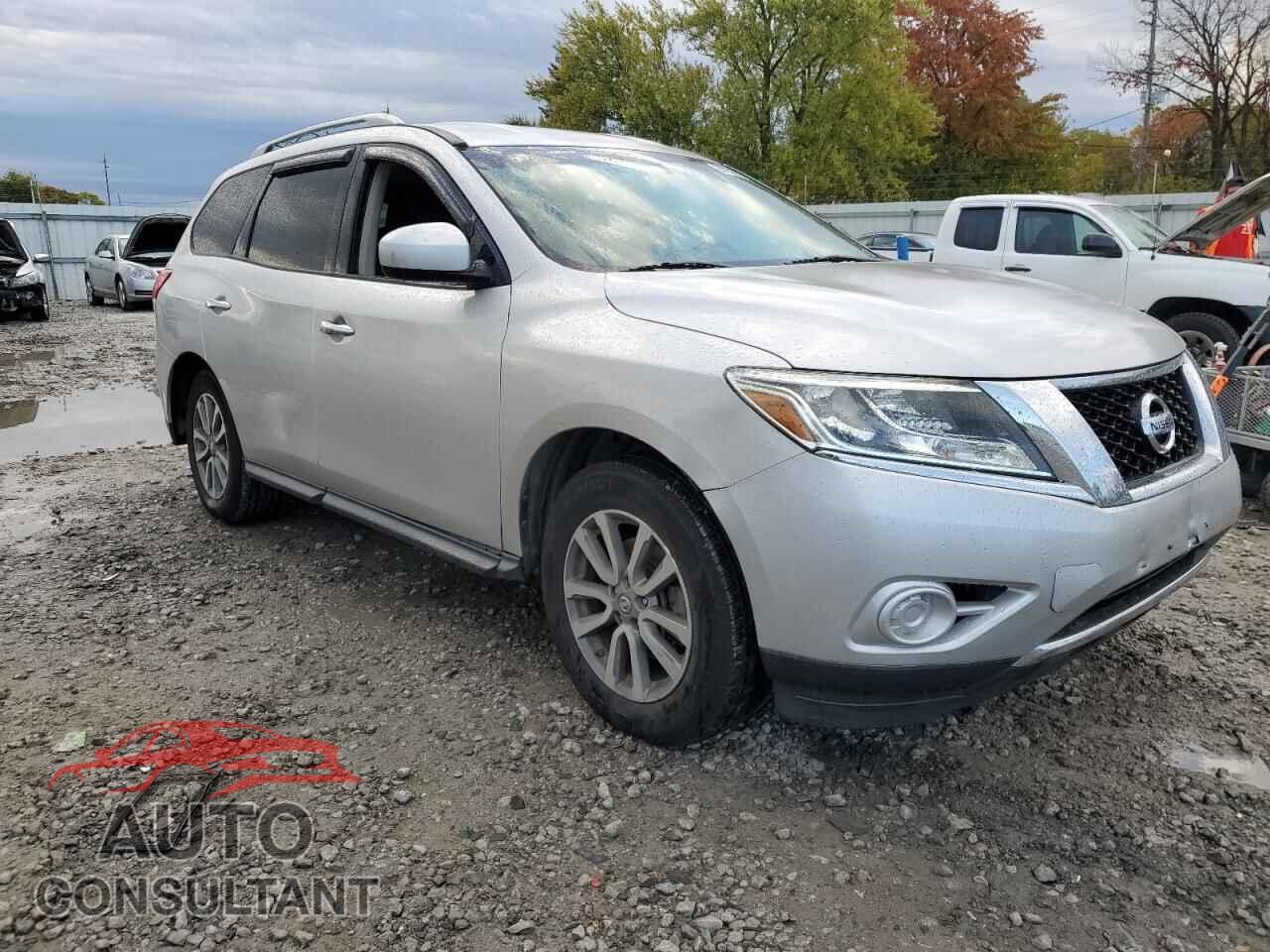 NISSAN PATHFINDER 2013 - 5N1AR2MM6DC686628