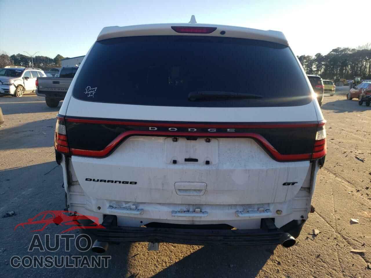 DODGE DURANGO 2020 - 1C4RDHDG9LC100294