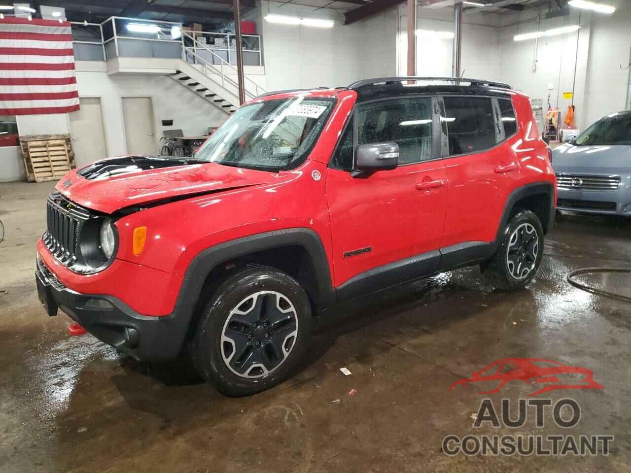 JEEP RENEGADE 2015 - ZACCJBCT0FPB69826