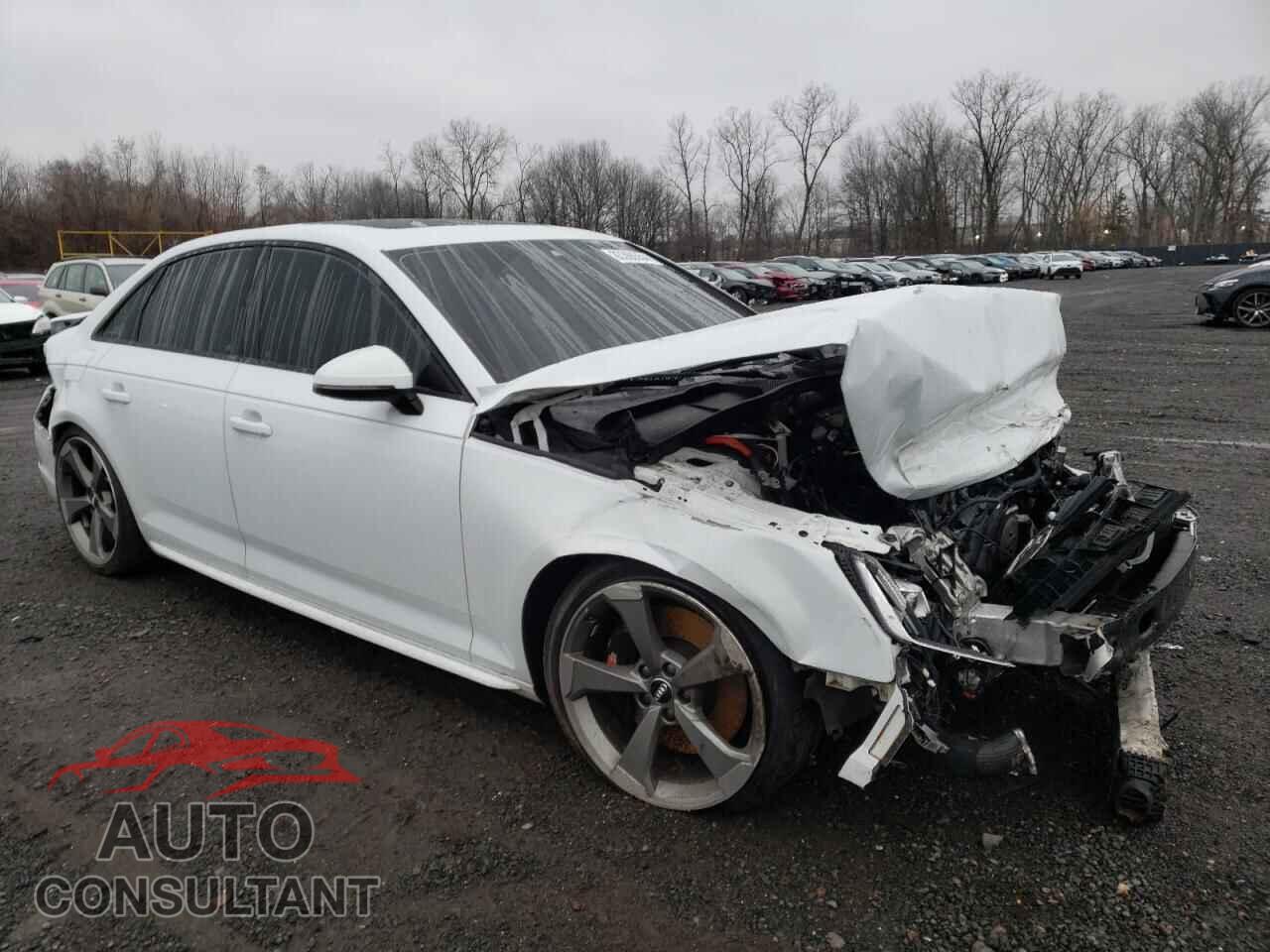 AUDI S4/RS4 2018 - WAUB4AF4XJA124069