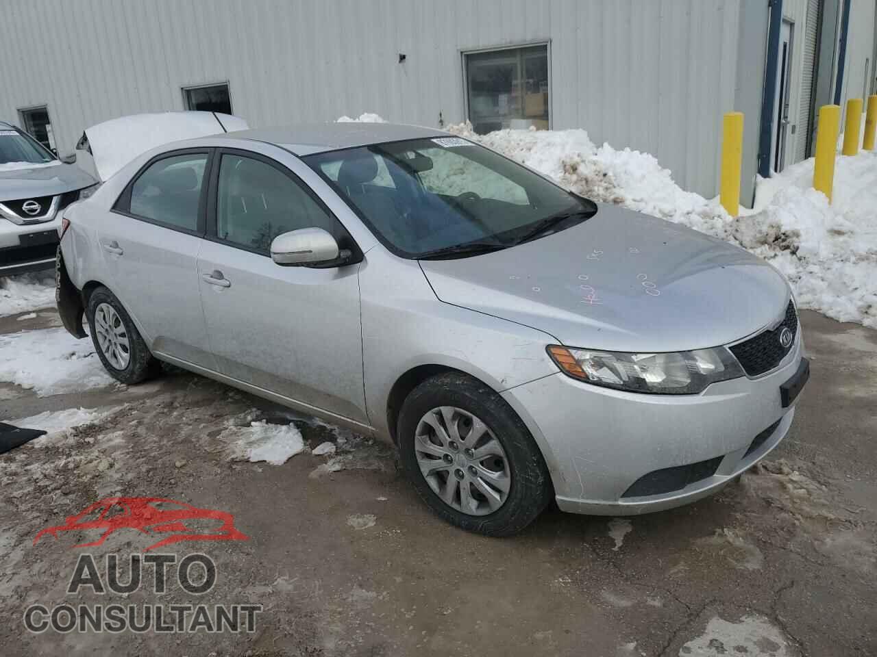 KIA FORTE 2012 - KNAFU4A27C5518200