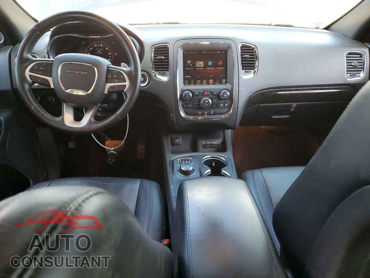 DODGE DURANGO 2014 - 1C4RDHDG9EC589895