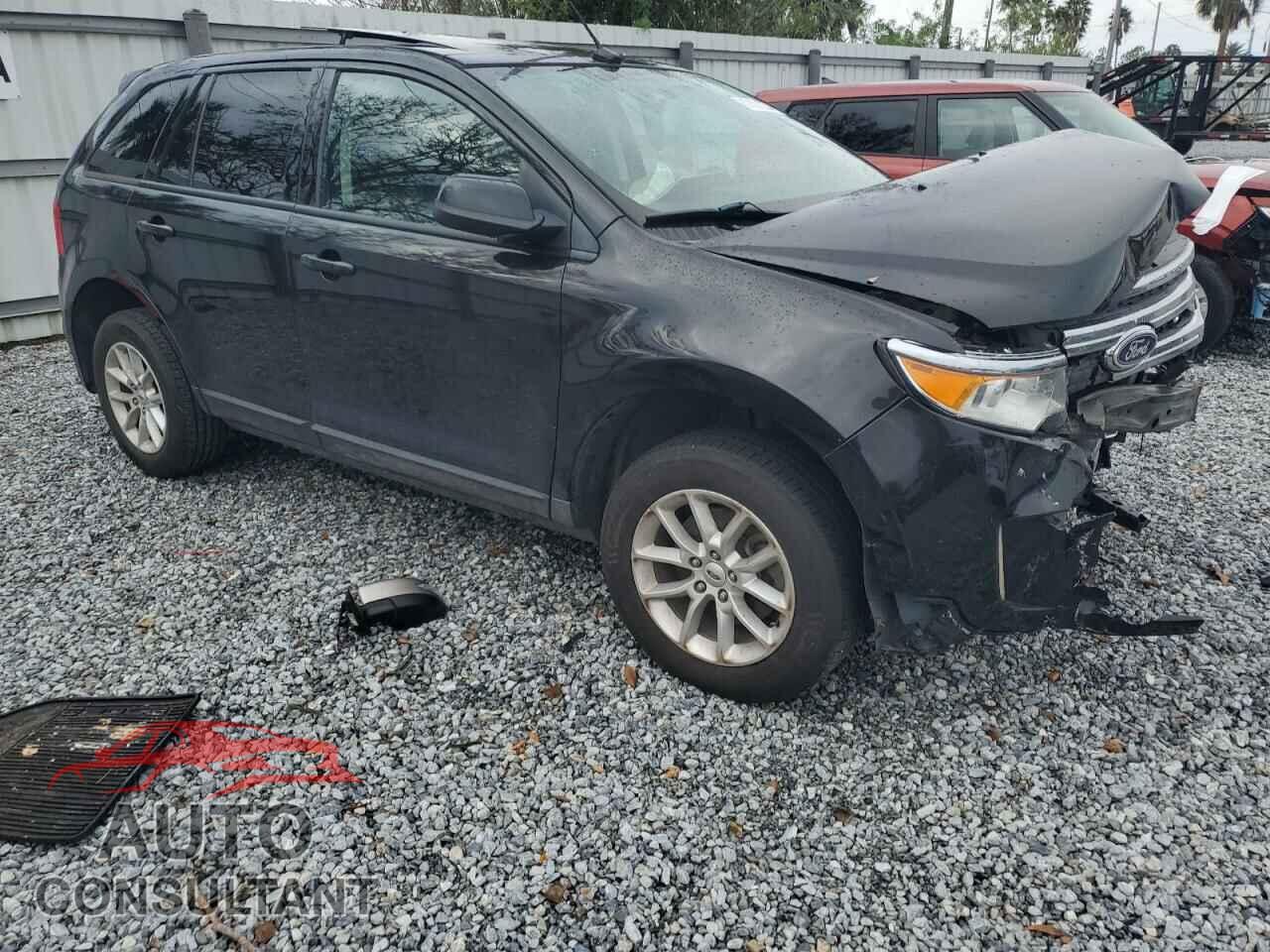 FORD EDGE 2013 - 2FMDK3JC3DBC06807
