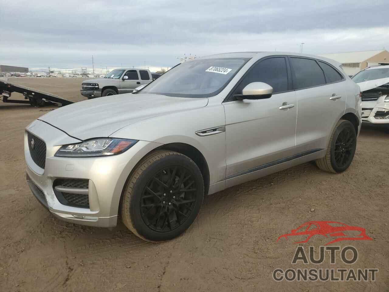 JAGUAR F-PACE 2017 - SADCL2BV6HA065910