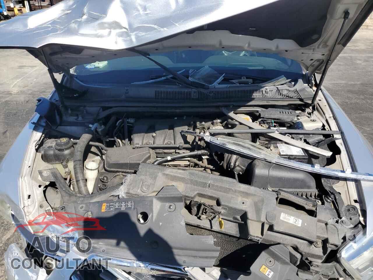 FORD TAURUS 2013 - 1FAHP2E82DG120927
