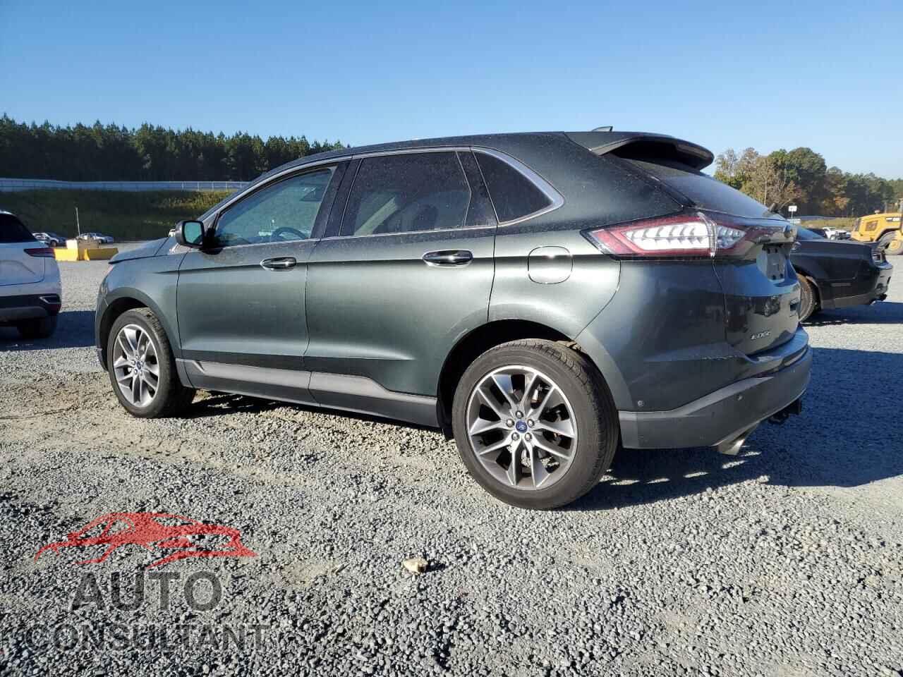 FORD EDGE 2015 - 2FMPK3K84FBB02210
