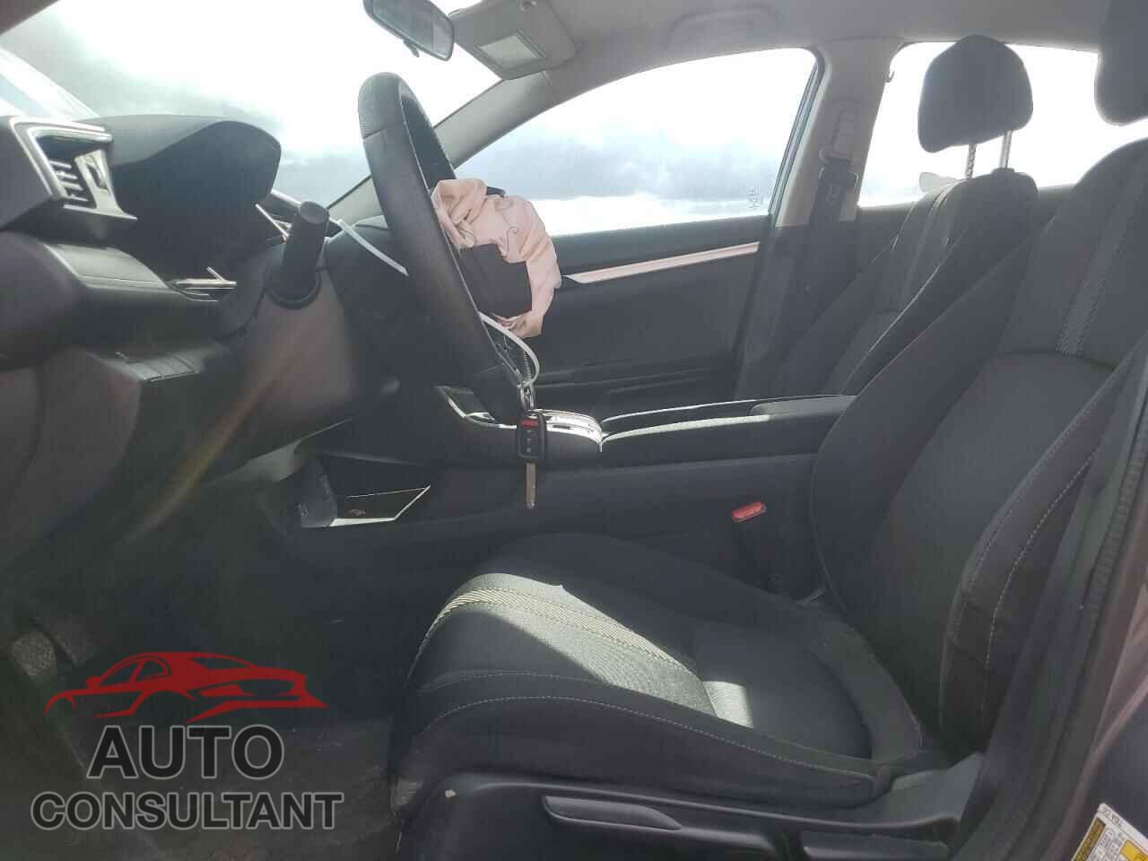 HONDA CIVIC 2017 - 2HGFC2E59HH017079