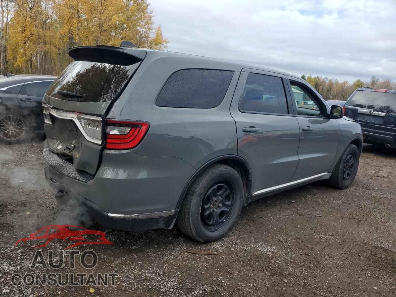 DODGE DURANGO 2022 - 1C4SDJFT3NC189592