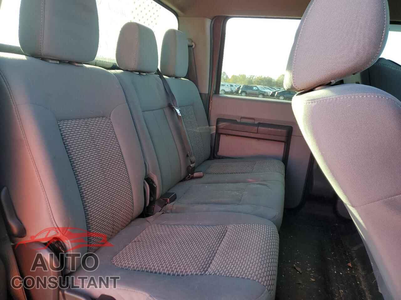 FORD F250 2015 - 1FT7W2B6XFEC31199