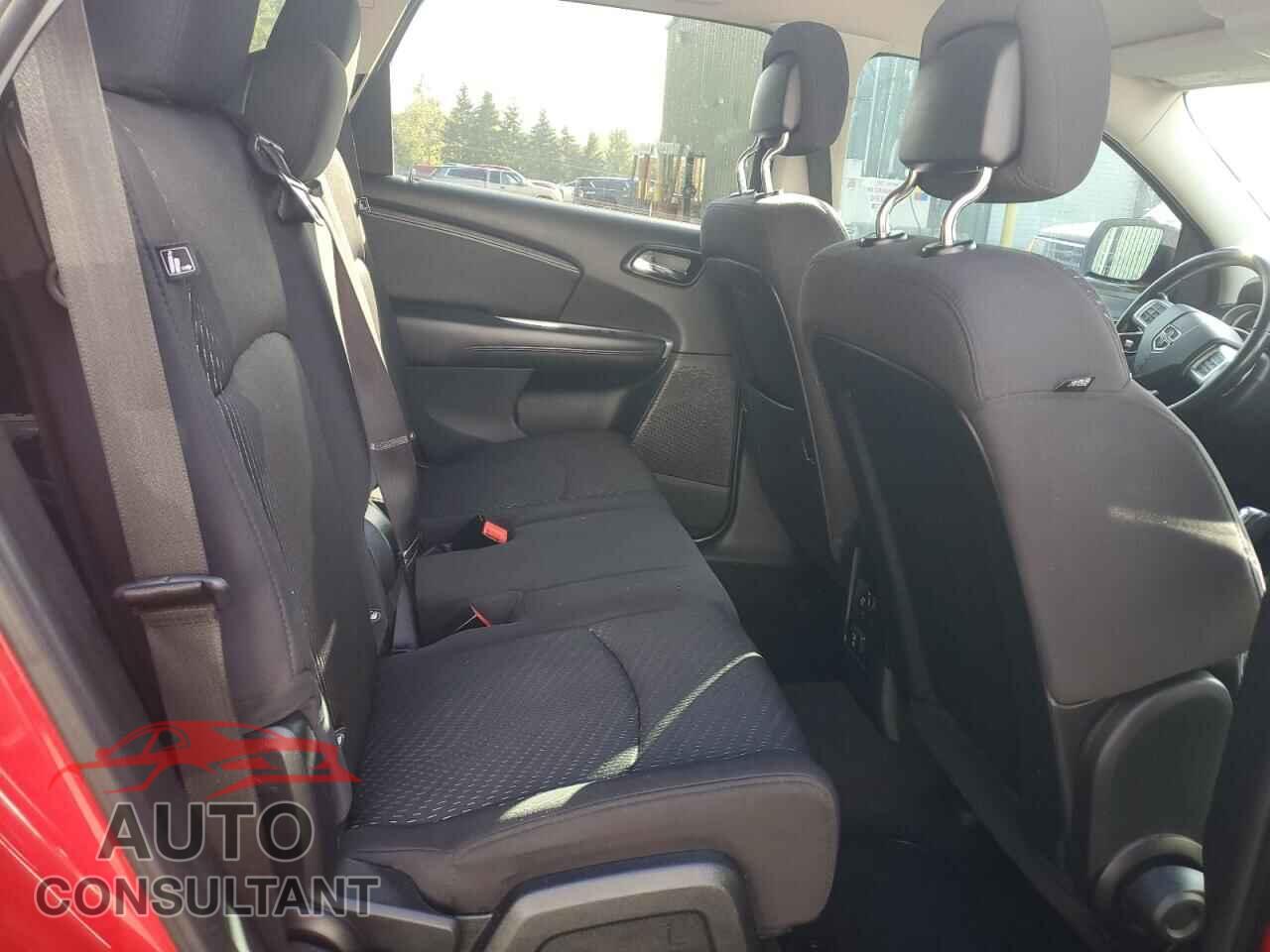 DODGE JOURNEY 2012 - 3C4PDCDG9CT354280