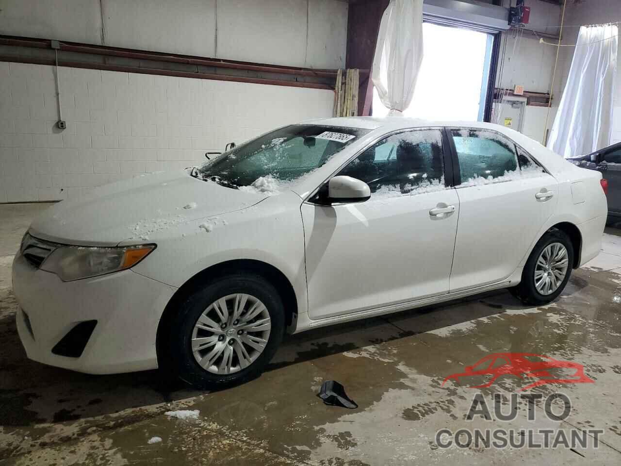 TOYOTA CAMRY 2013 - 4T1BF1FKXDU297522