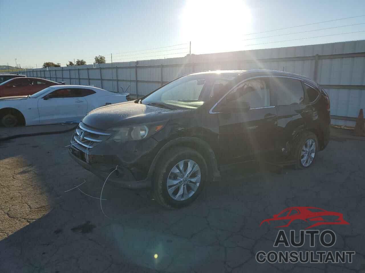 HONDA CRV 2013 - 2HKRM4H75DH631047