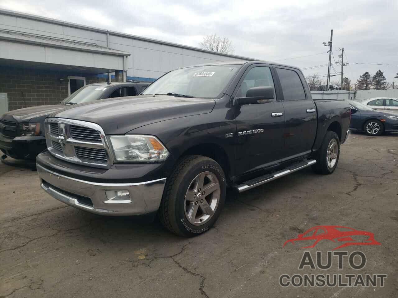 DODGE All Models 2011 - 1D7RV1CT9BS503205