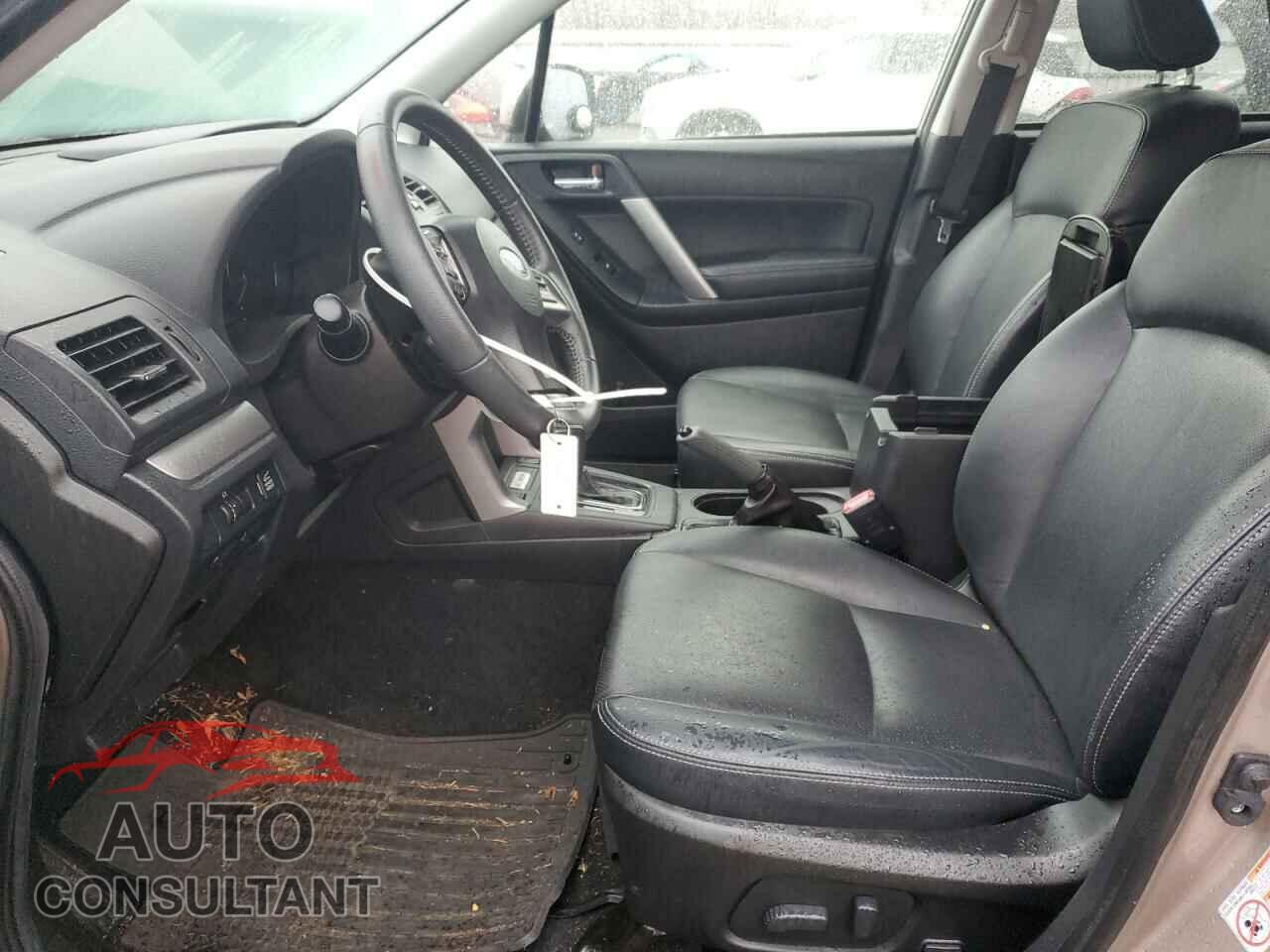 SUBARU FORESTER 2015 - JF2SJAUC5FH841372