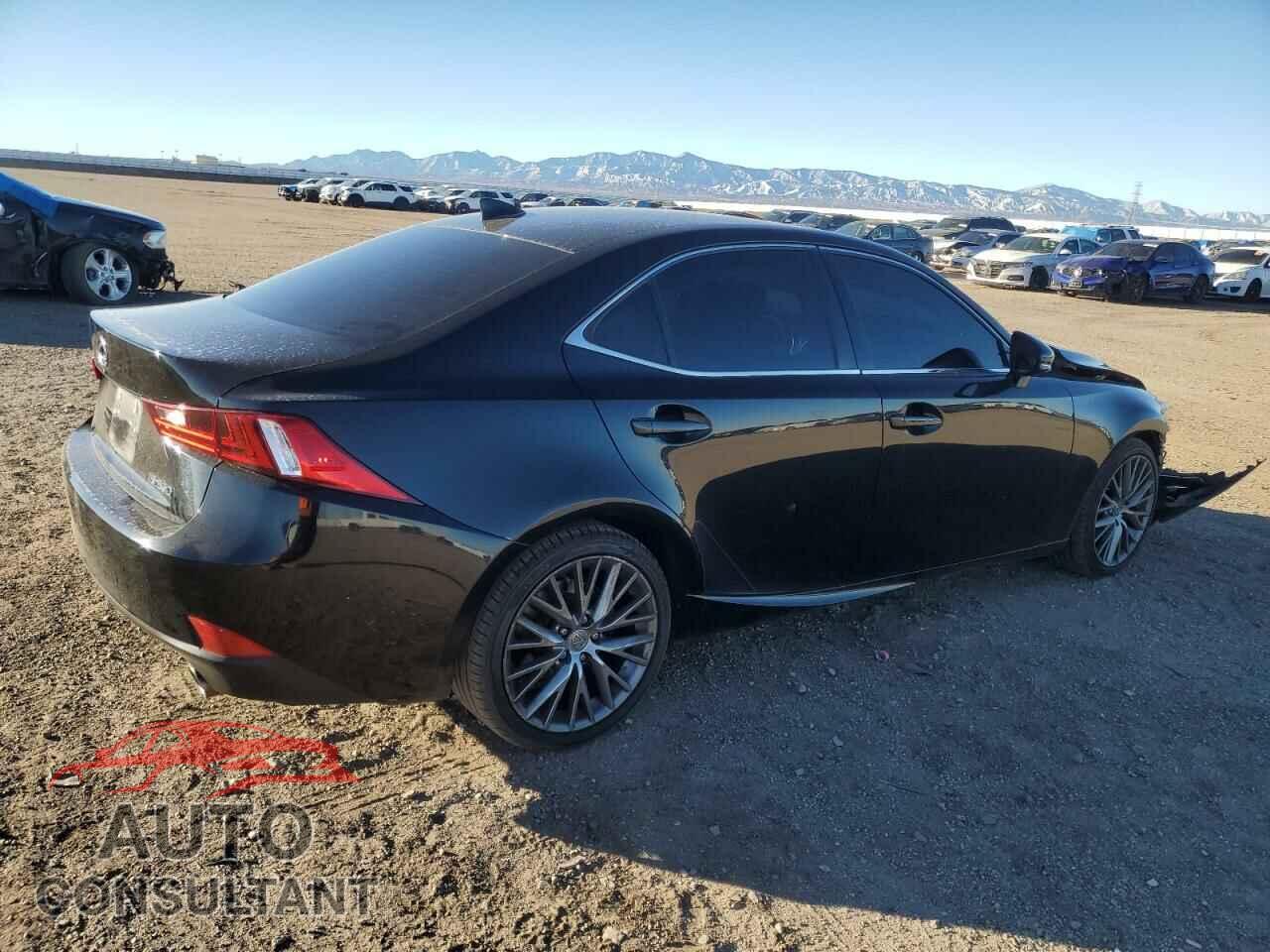 LEXUS IS 2014 - JTHBF1D24E5019331