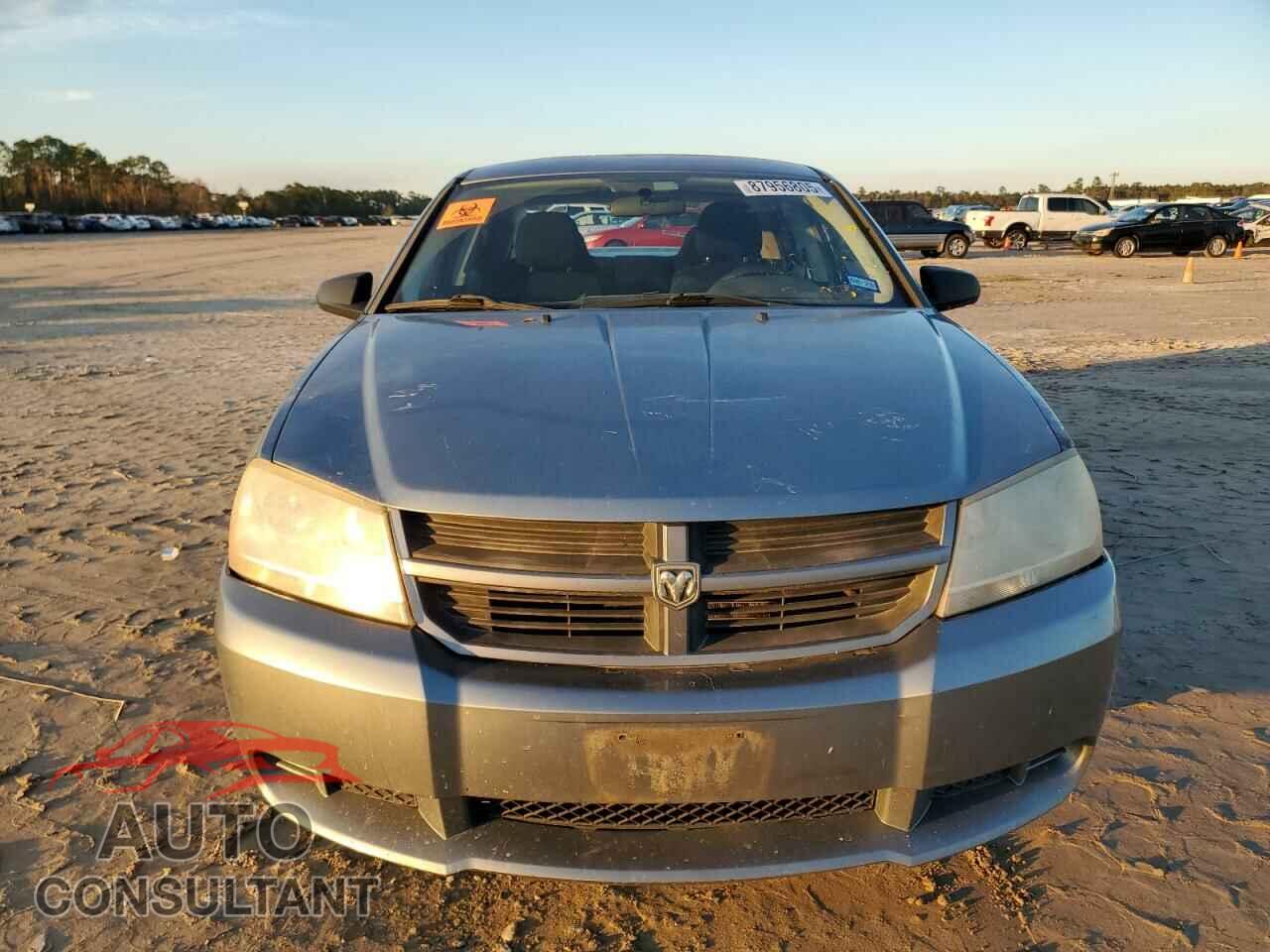 DODGE AVENGER 2010 - 1B3CC4FB8AN230282