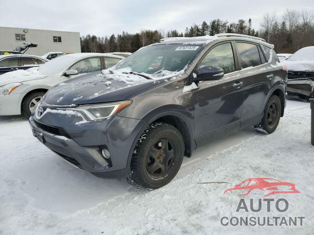 TOYOTA RAV4 2016 - 2T3WFREV7GW250908