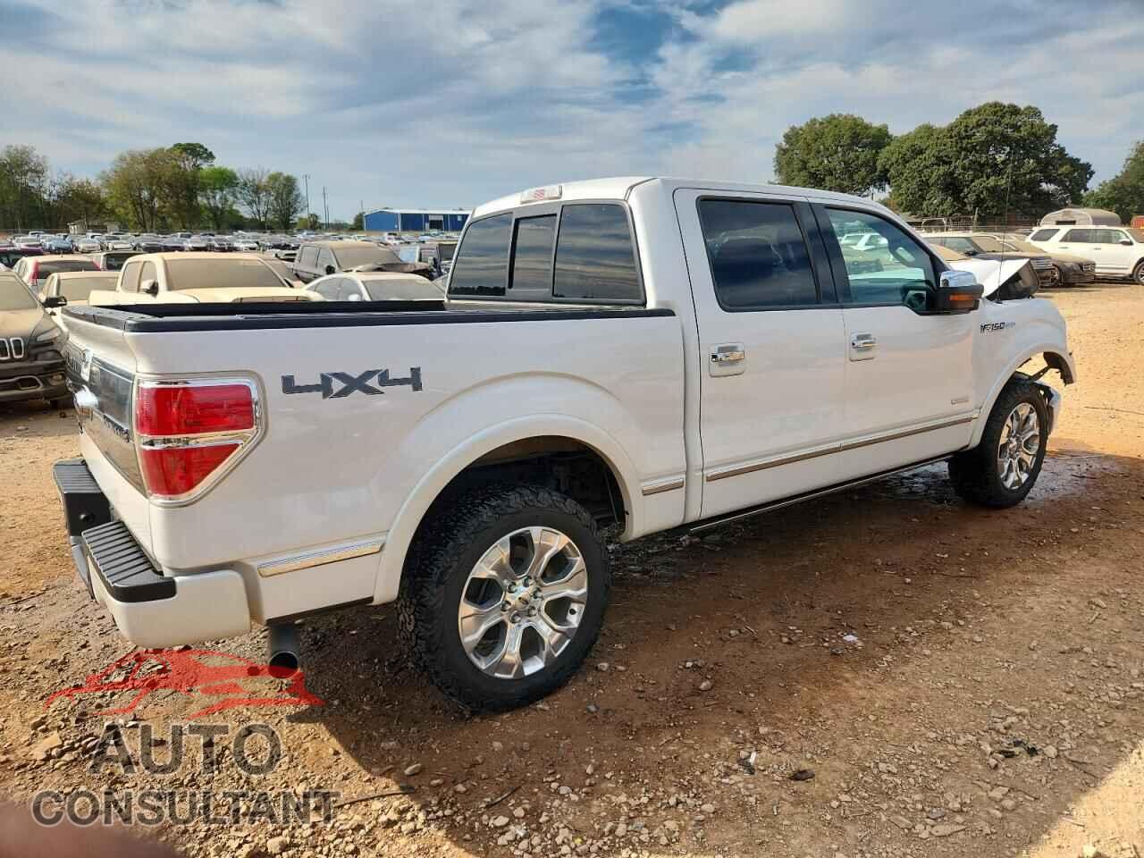 FORD F-150 2013 - 1FTFW1ET3DFD08042