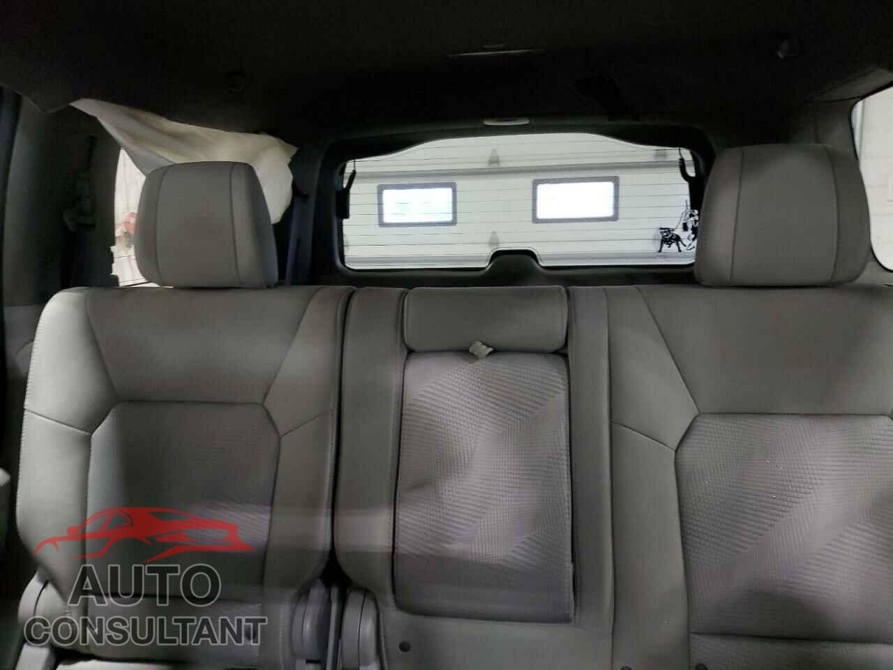 HONDA PILOT 2013 - 5FNYF4H27DB024057