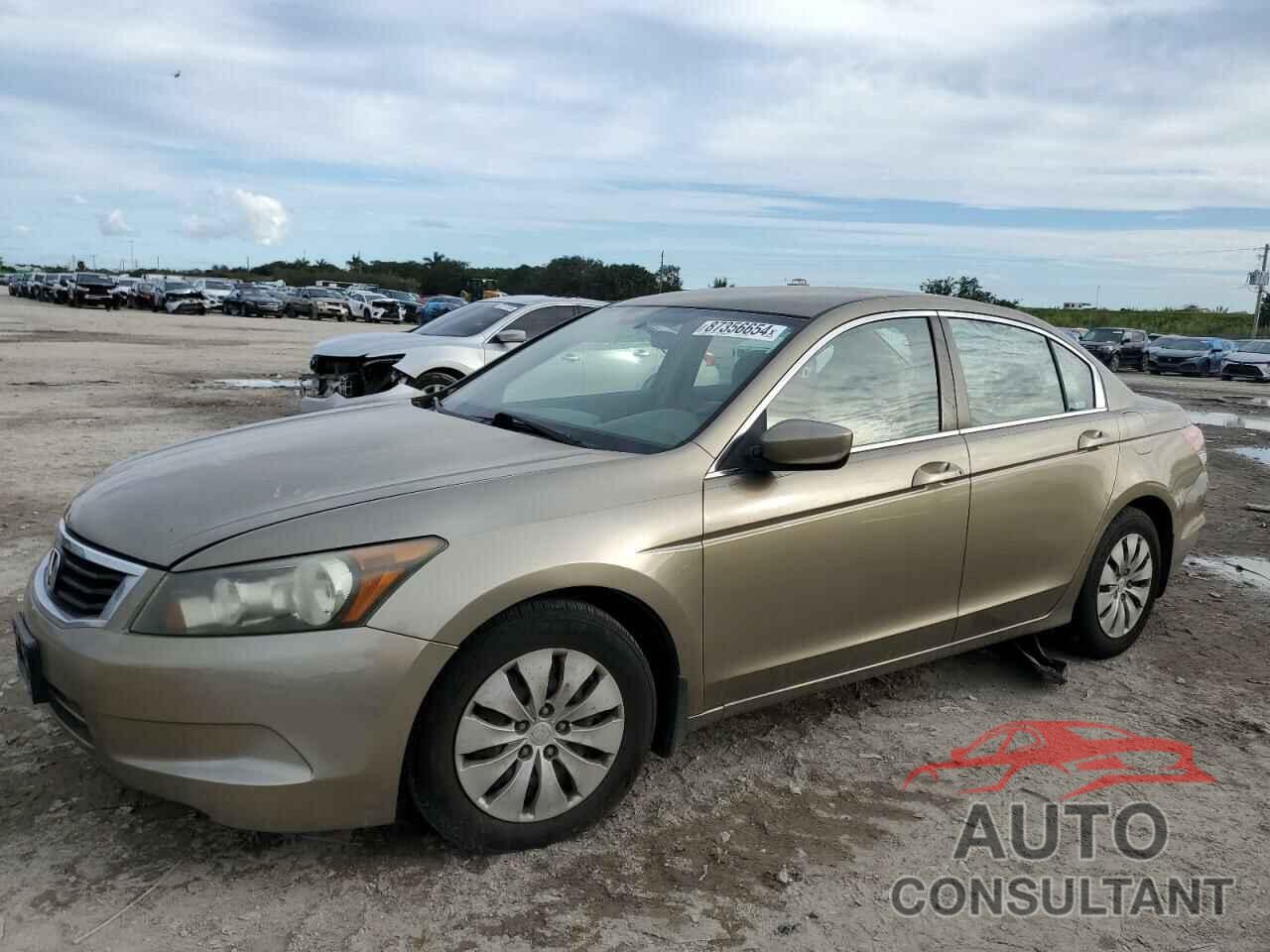 HONDA ACCORD 2009 - 1HGCP26349A175334