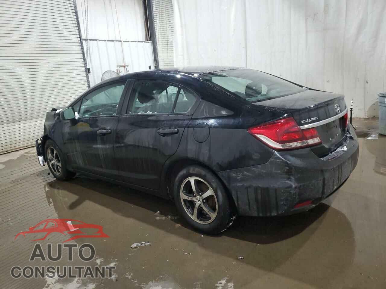 HONDA CIVIC 2015 - 19XFB2F76FE220098