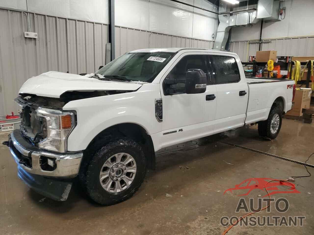 FORD F350 2021 - 1FT8W3BT2MED33447