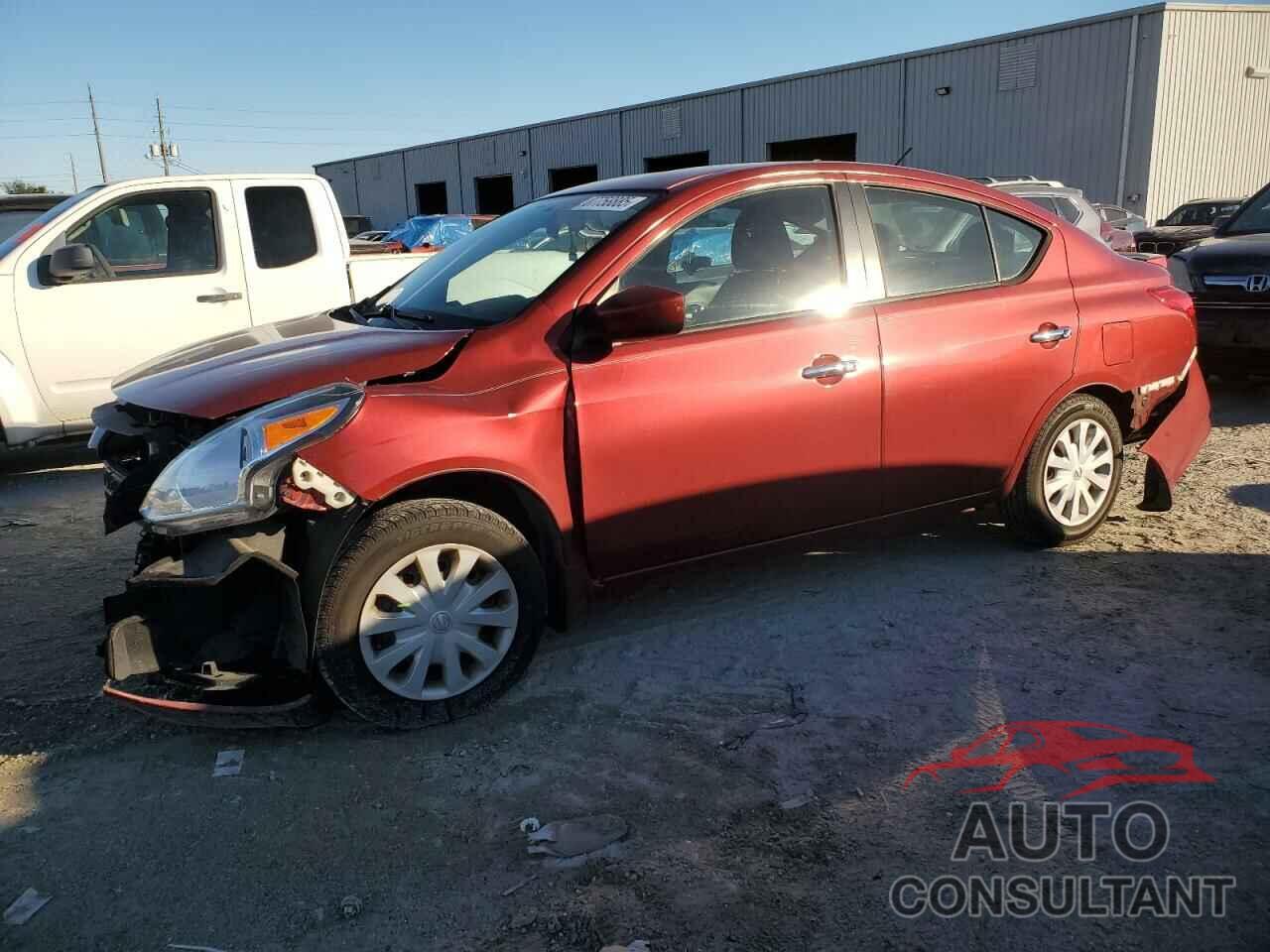 NISSAN VERSA 2017 - 3N1CN7AP0HK470202