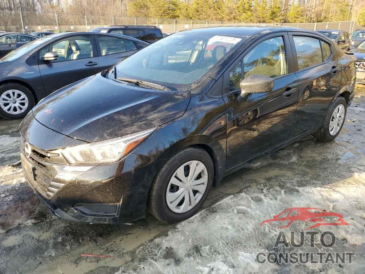 NISSAN VERSA 2023 - 3N1CN8DV3PL814209