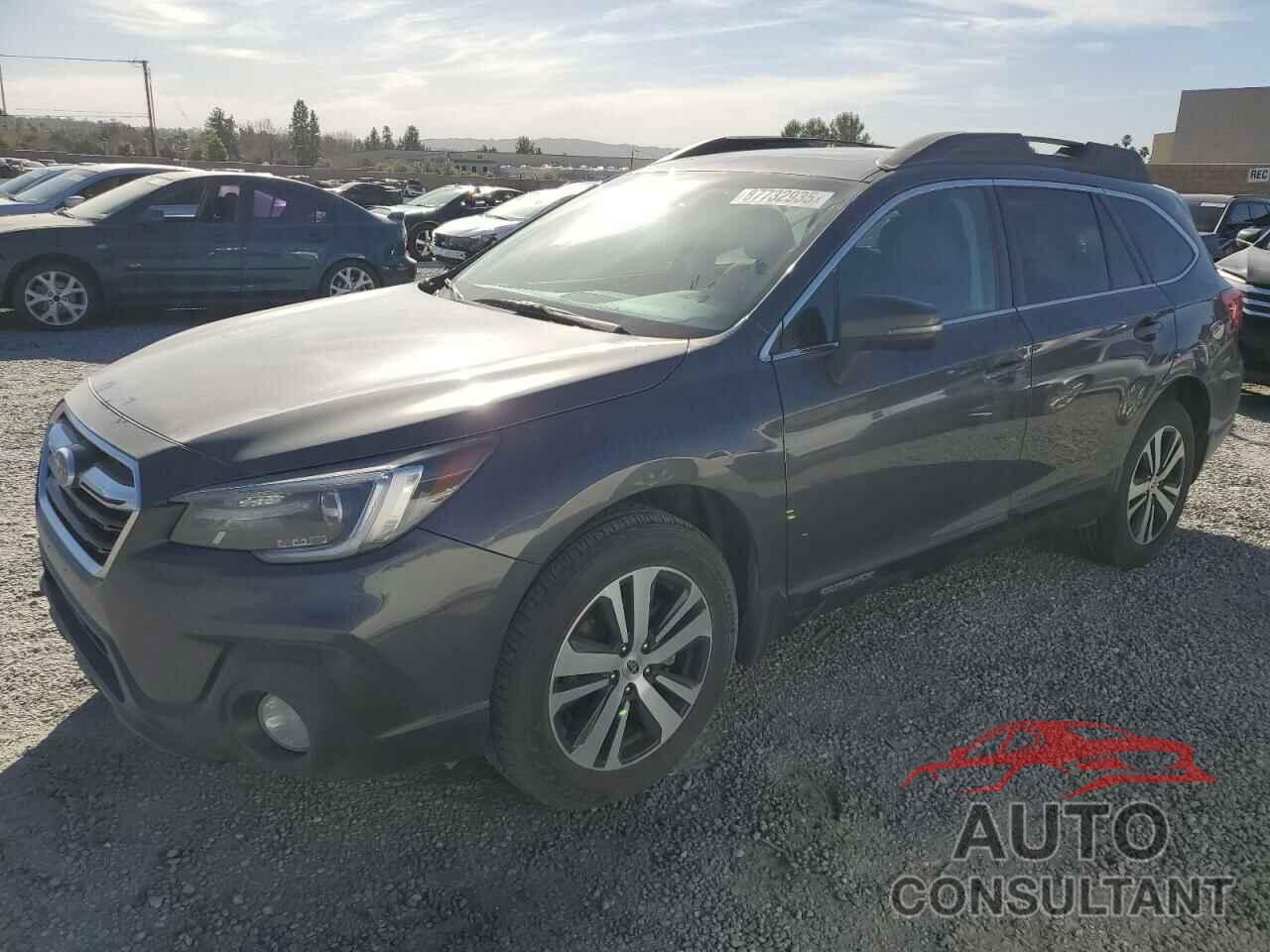 SUBARU OUTBACK 2018 - 4S4BSENC1J3360697