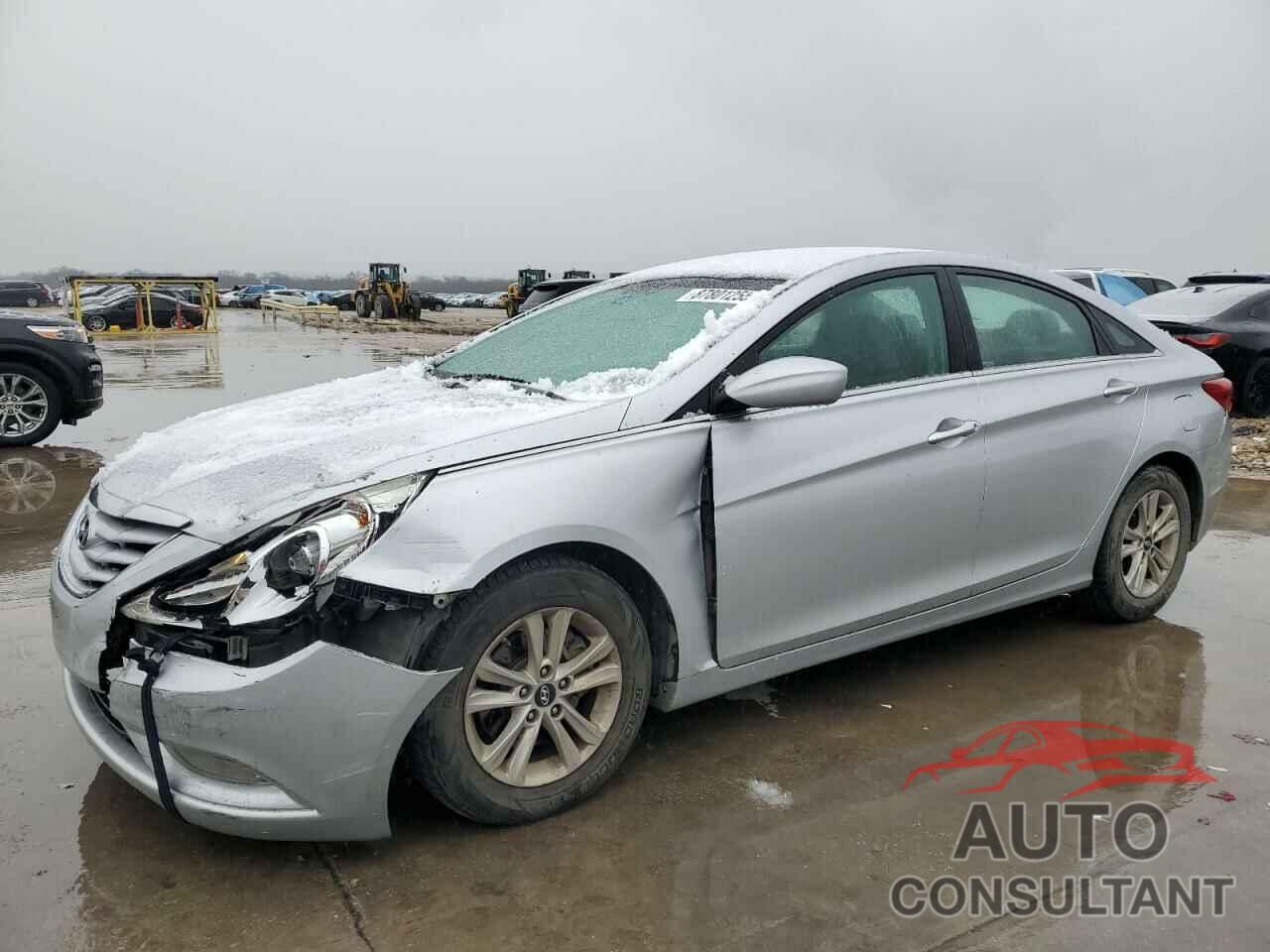 HYUNDAI SONATA 2013 - 5NPEB4AC1DH522533
