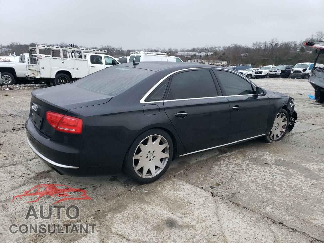 AUDI A8 2013 - WAURGAFD2DN001126