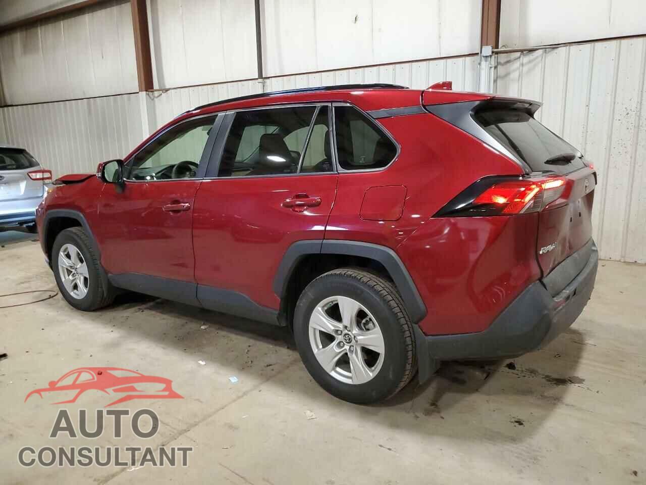 TOYOTA RAV4 2019 - JTMP1RFV6KD027475