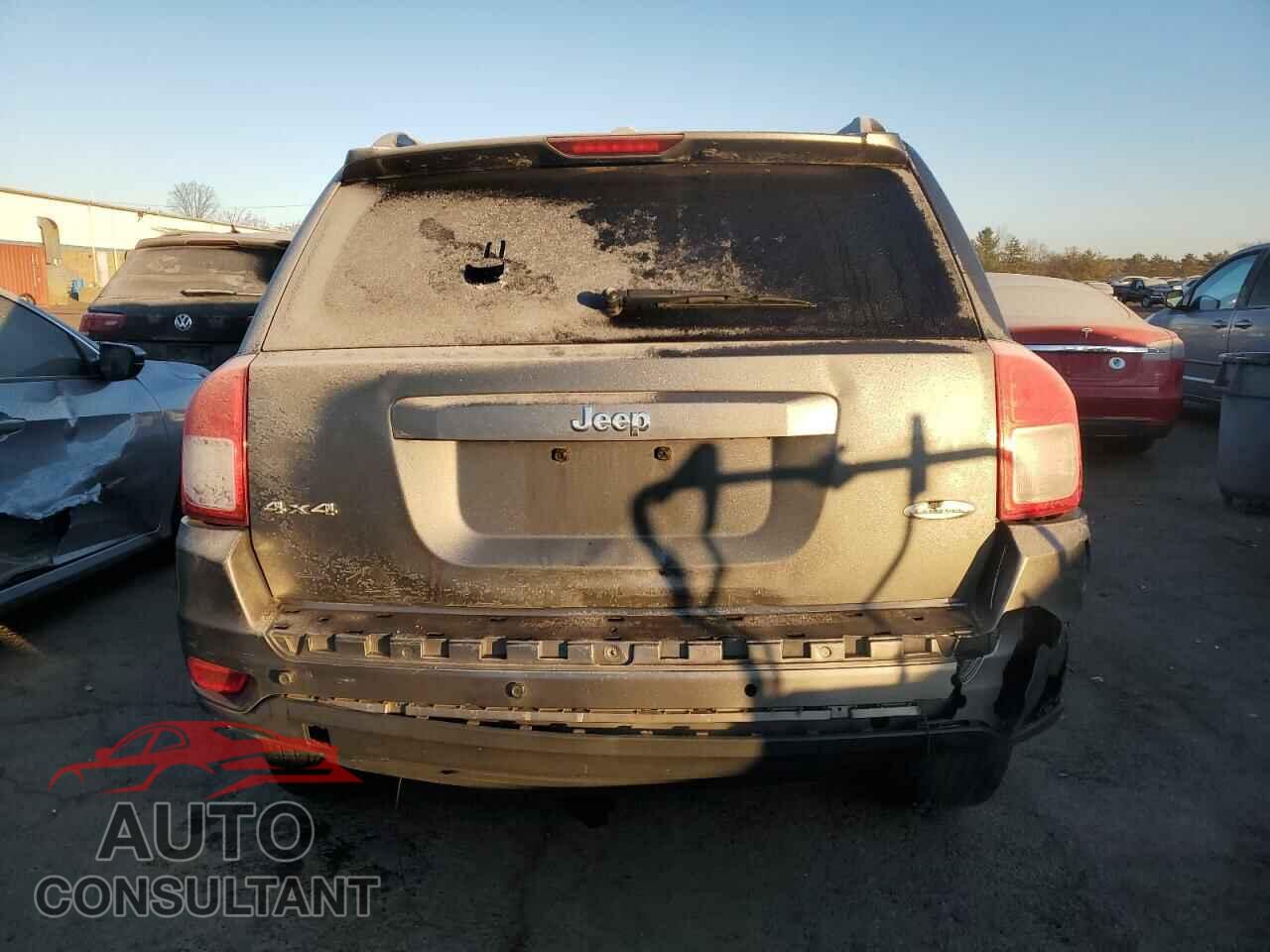 JEEP COMPASS 2012 - 1C4NJDEBXCD559248