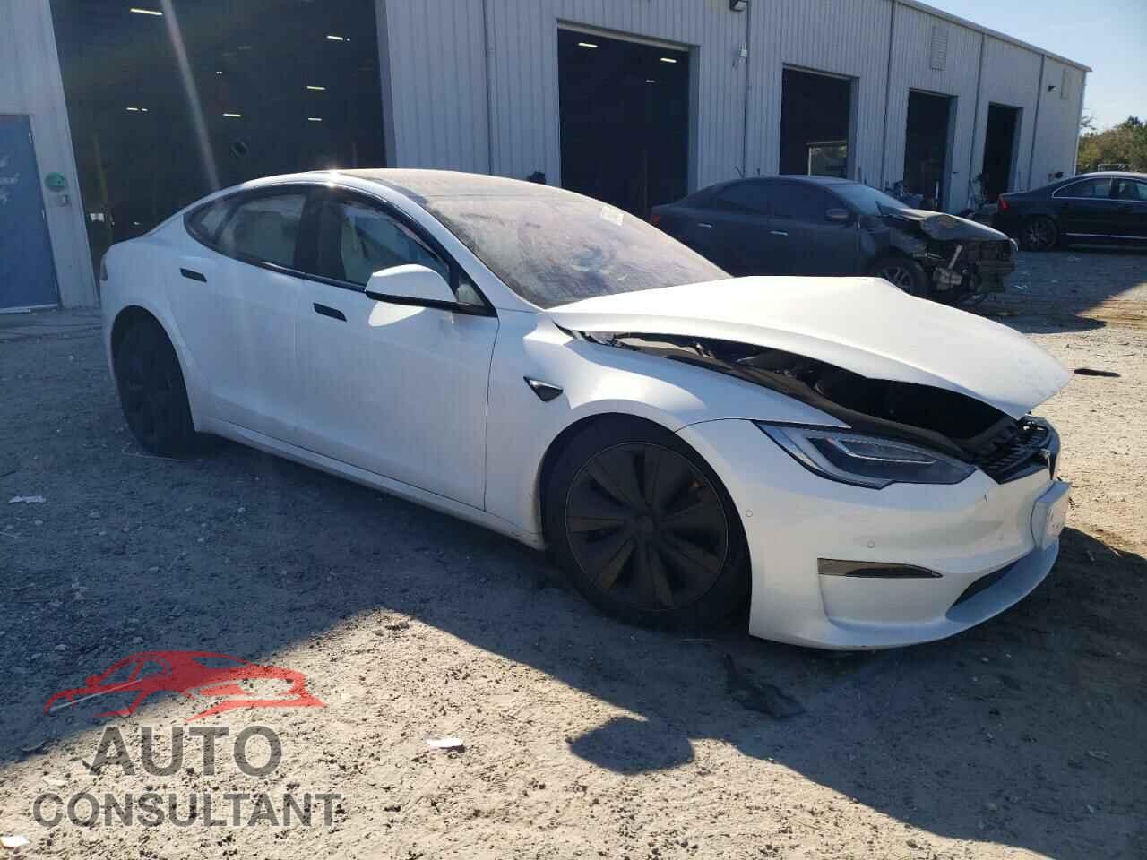 TESLA MODEL S 2021 - 5YJSA1E59MF454982