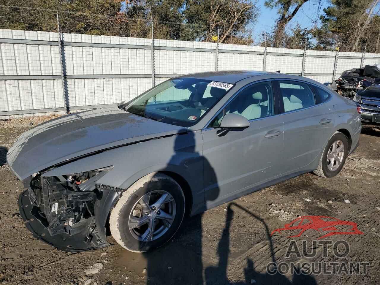 HYUNDAI SONATA 2021 - 5NPEG4JA5MH069422